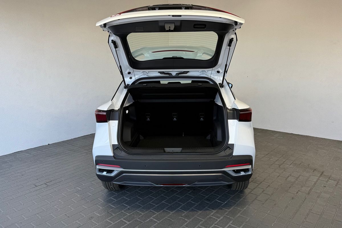 2025 Chery C5 Urban