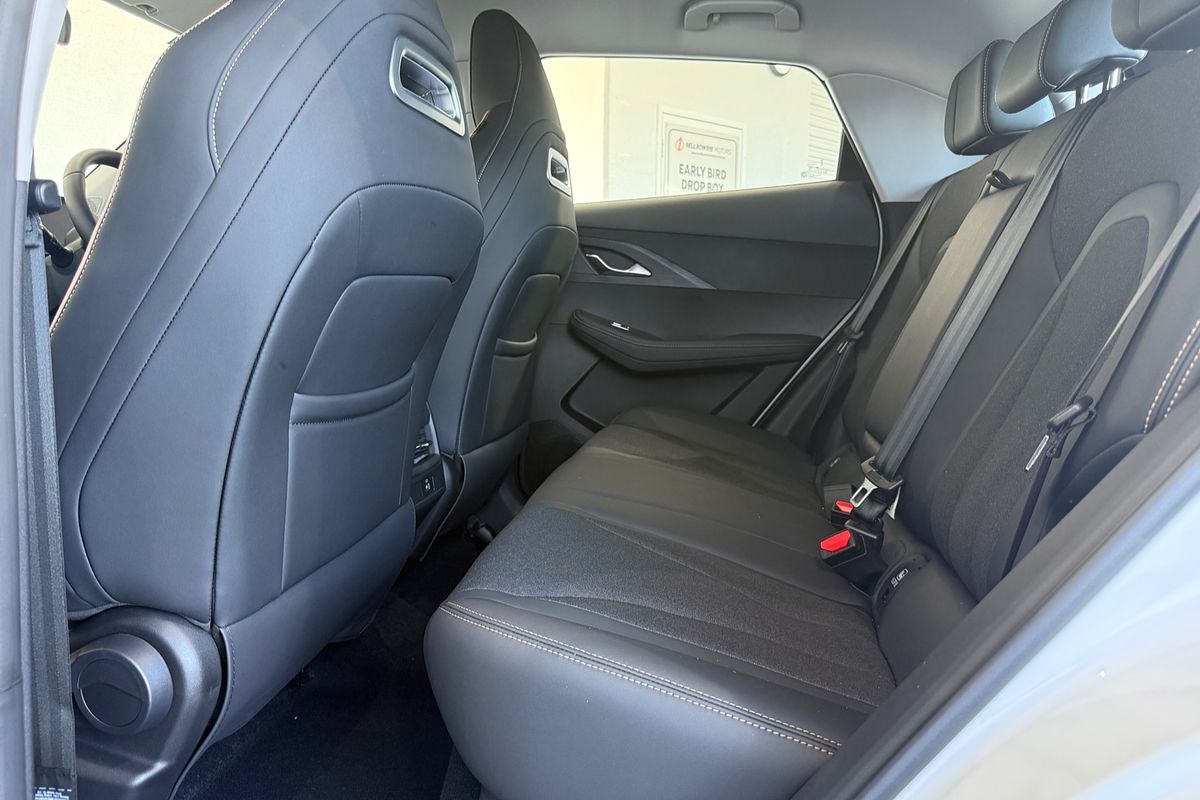 2025 Chery C5 Urban