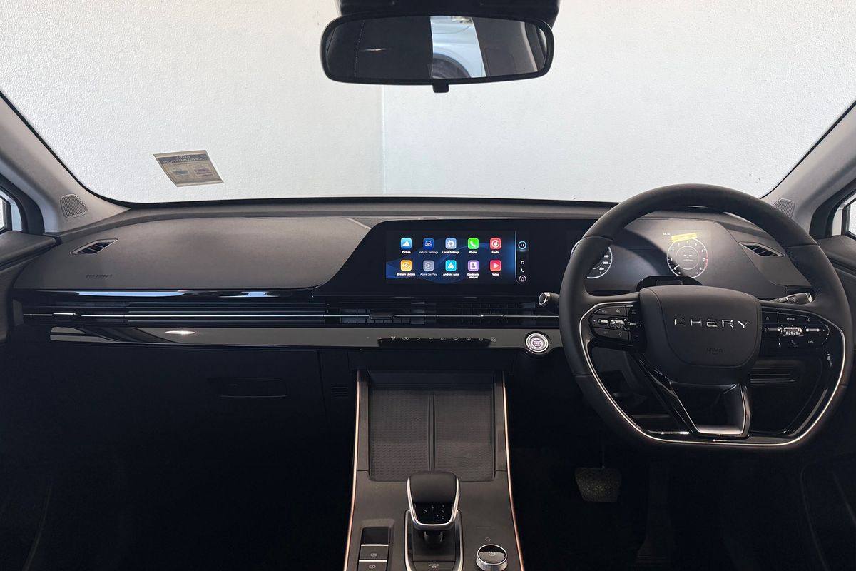 2025 Chery C5 Urban