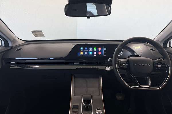 2025 Chery C5 Urban