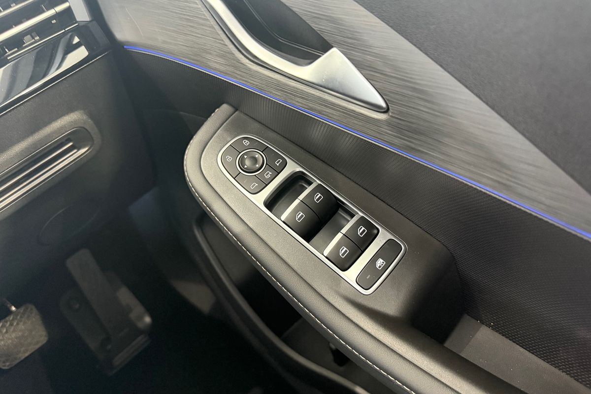 2025 Chery C5 Urban