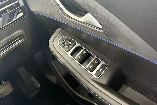 2025 Chery C5 Urban