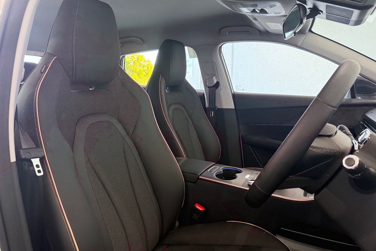 2025 Chery C5 Urban