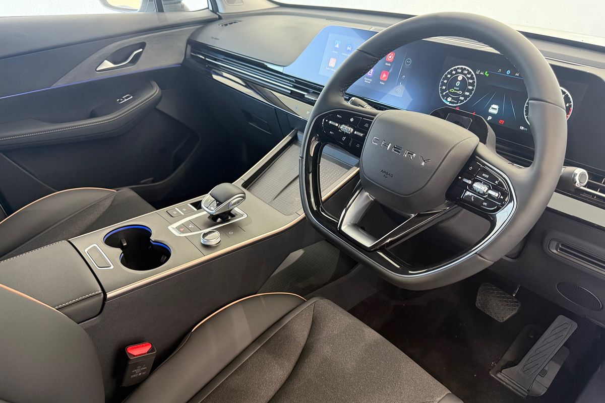 2025 Chery C5 Urban