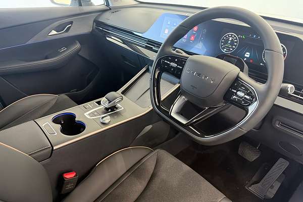 2025 Chery C5 Urban