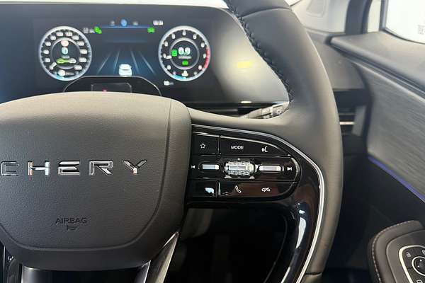 2025 Chery C5 Urban
