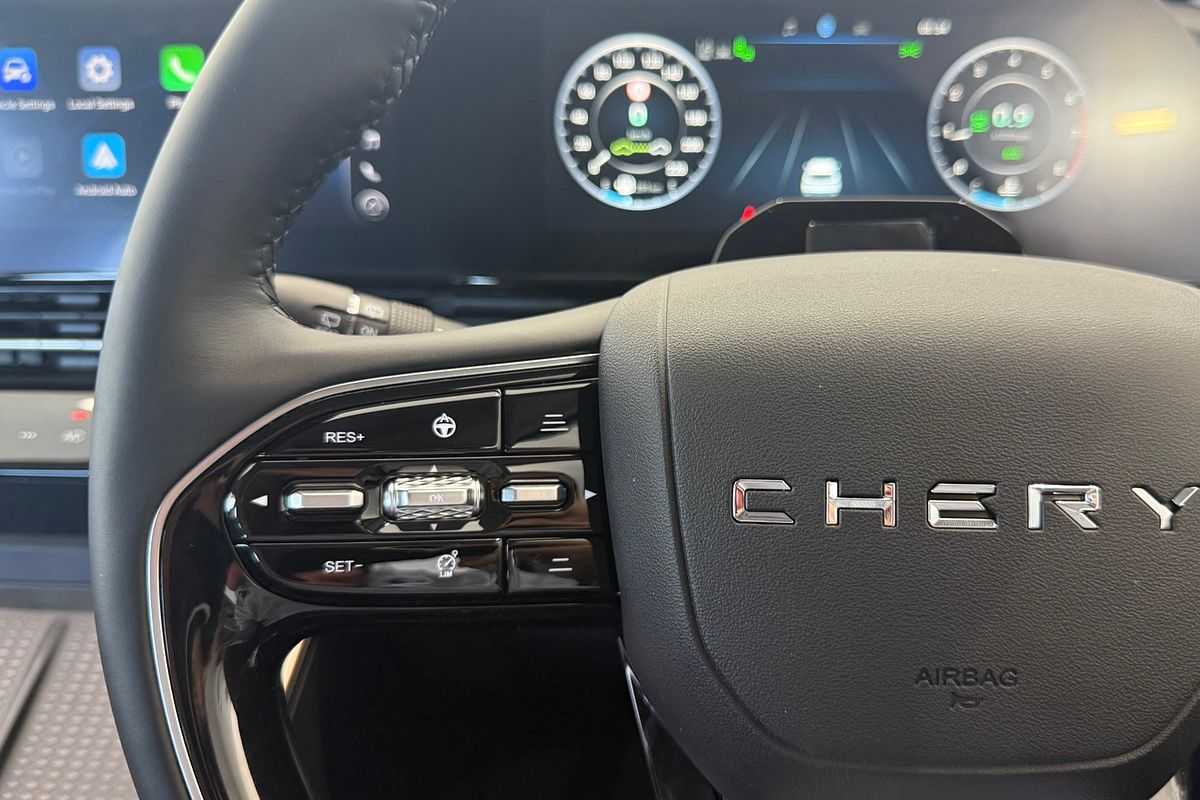 2025 Chery C5 Urban