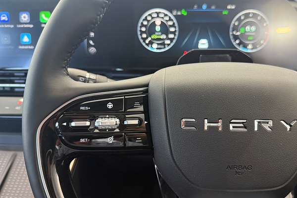 2025 Chery C5 Urban