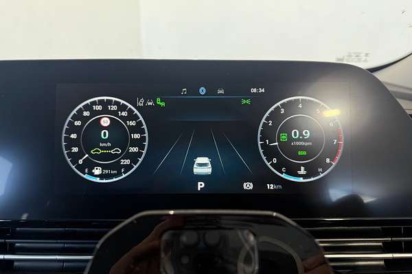 2025 Chery C5 Urban