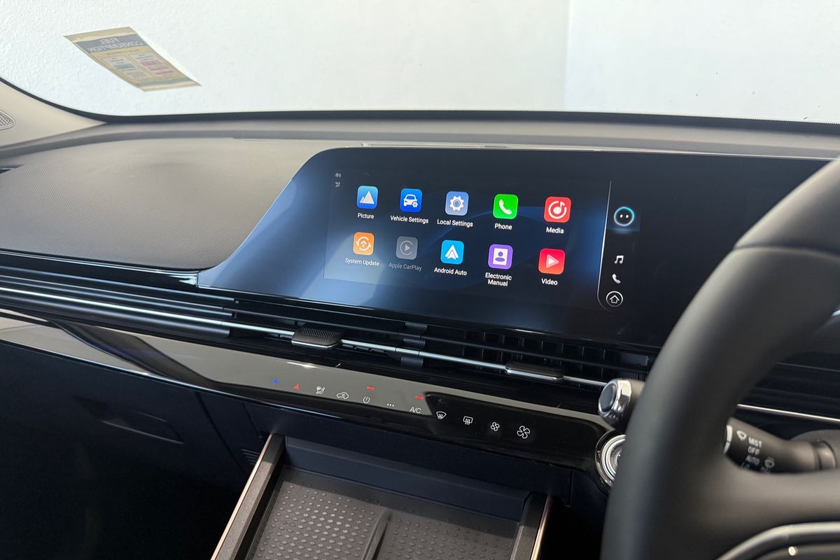 2025 Chery C5 Urban