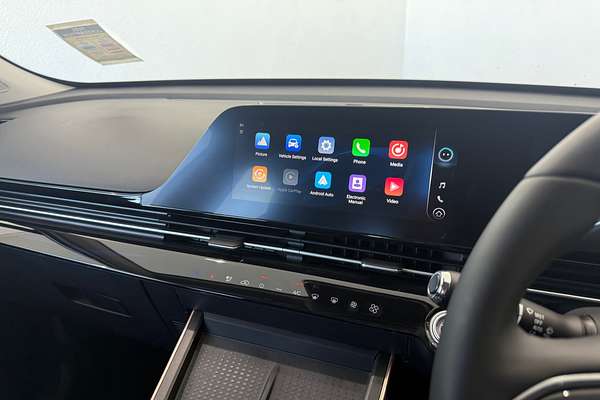 2025 Chery C5 Urban