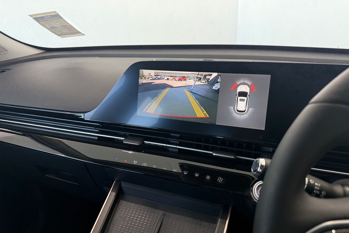 2025 Chery C5 Urban