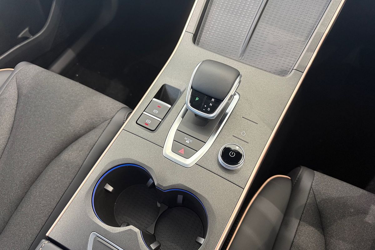 2025 Chery C5 Urban