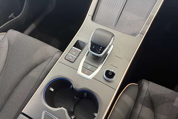 2025 Chery C5 Urban