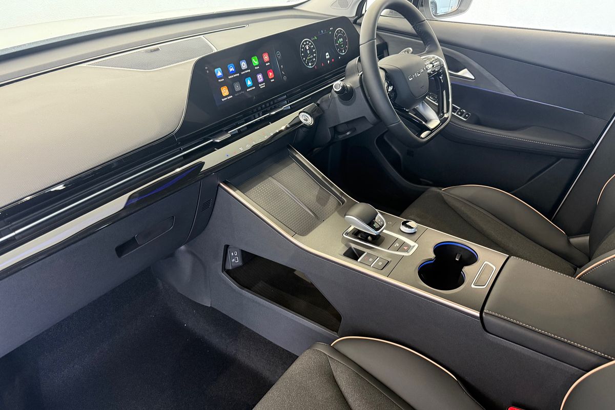 2025 Chery C5 Urban