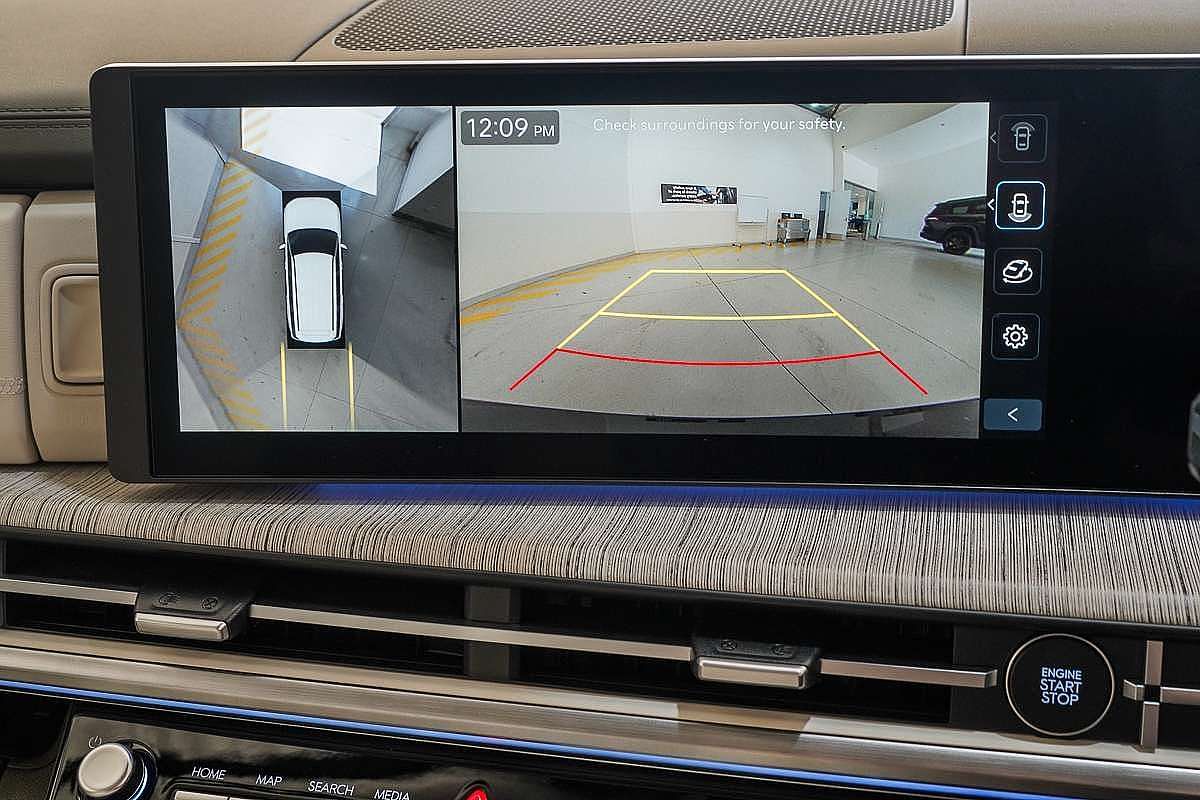 2025 Hyundai Santa Fe Calligraphy MX5.V2