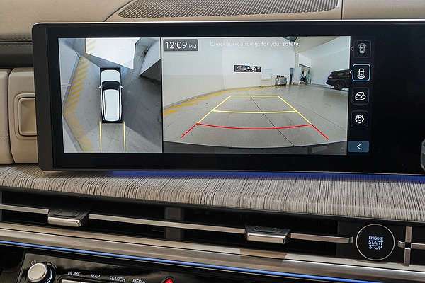 2025 Hyundai Santa Fe Calligraphy MX5.V2