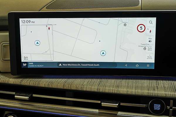 2025 Hyundai Santa Fe Calligraphy MX5.V2