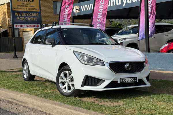 2021 MG MG3 Core