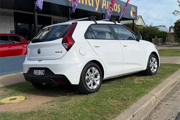 2021 MG MG3 Core
