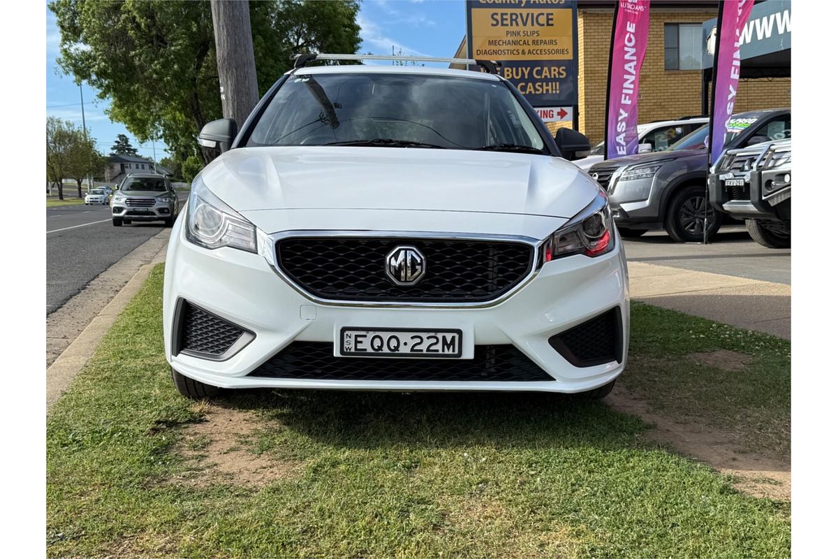 2021 MG MG3 Core