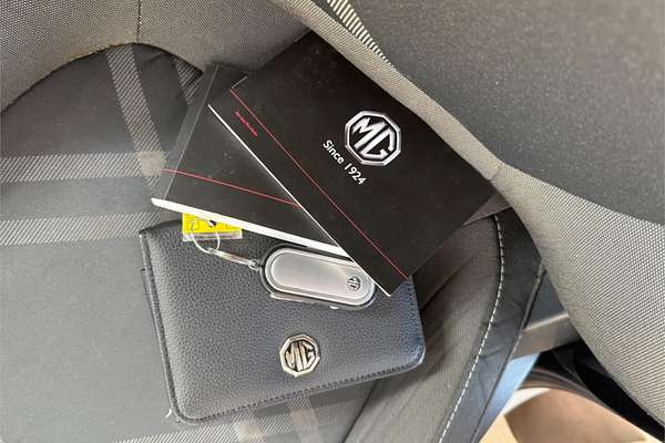 2021 MG MG3 Core