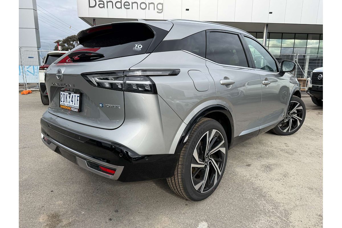 2025 Nissan QASHQAI Ti-L e-POWER J12