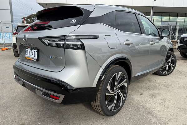 2025 Nissan QASHQAI Ti-L e-POWER J12