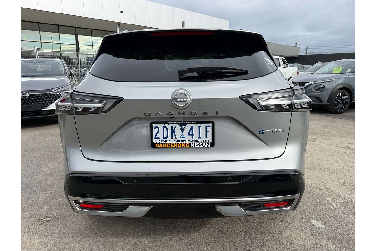 2025 Nissan QASHQAI Ti-L e-POWER J12