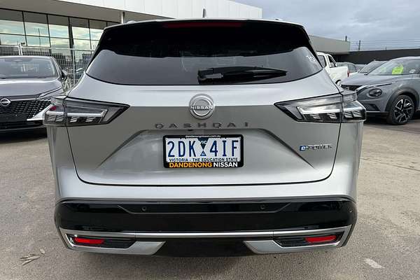 2025 Nissan QASHQAI Ti-L e-POWER J12