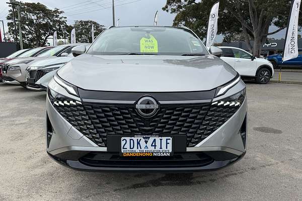 2025 Nissan QASHQAI Ti-L e-POWER J12