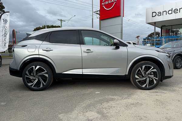 2025 Nissan QASHQAI Ti-L e-POWER J12