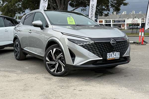2025 Nissan QASHQAI Ti-L e-POWER J12