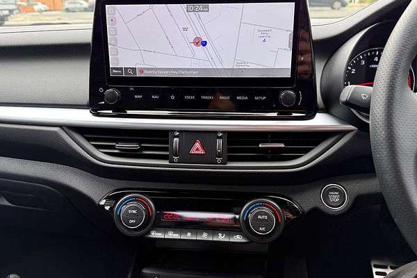 2024 Kia Cerato GT BD