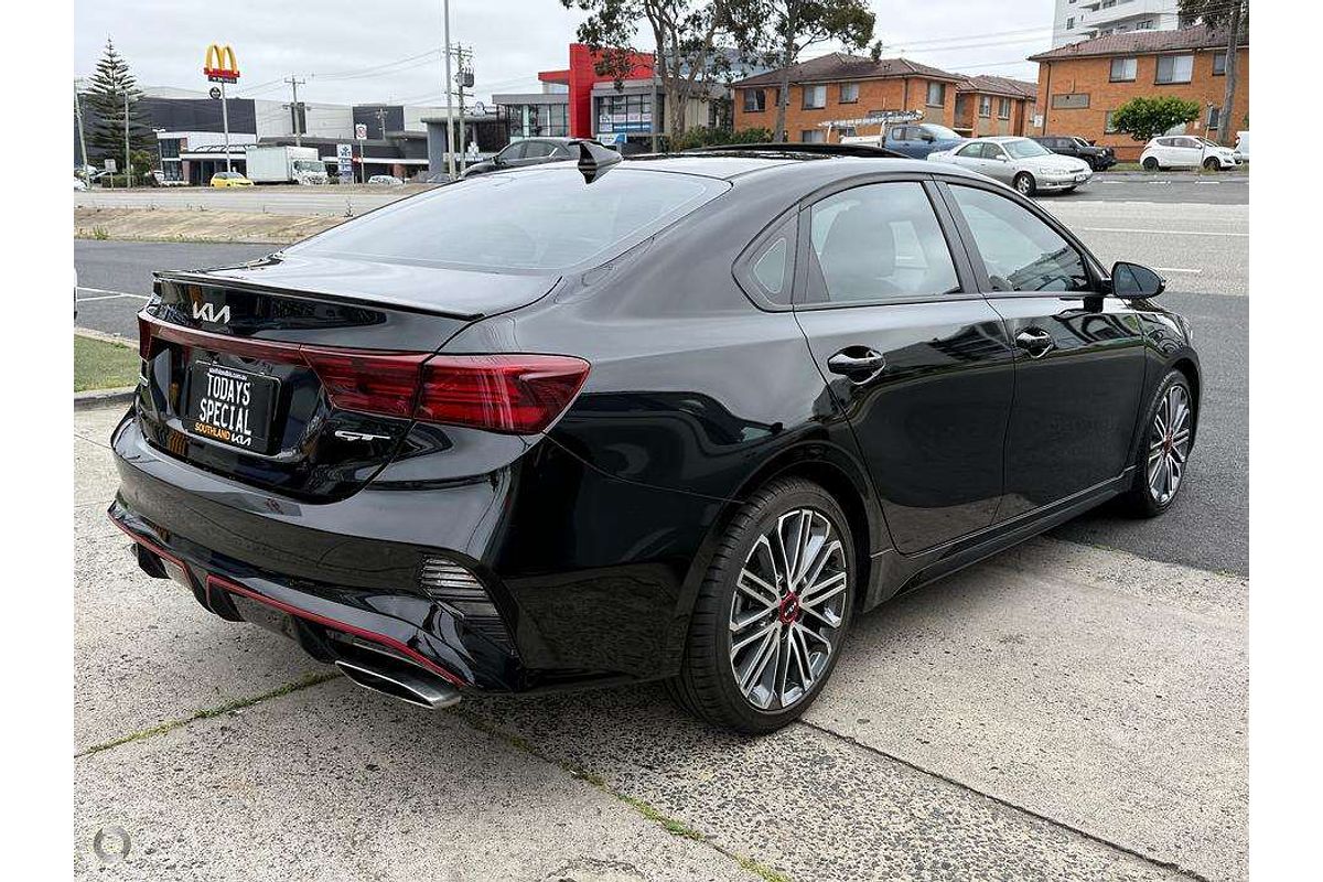 2024 Kia Cerato GT BD