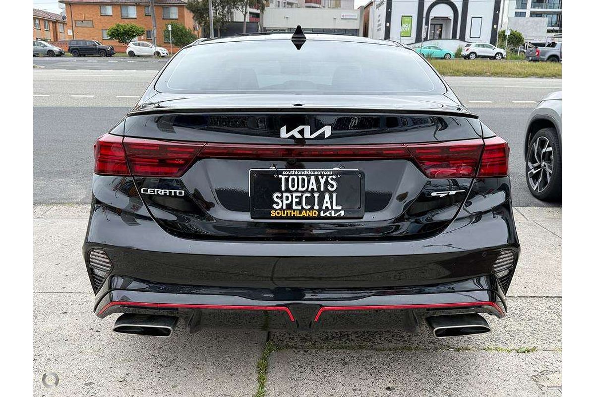 2024 Kia Cerato GT BD
