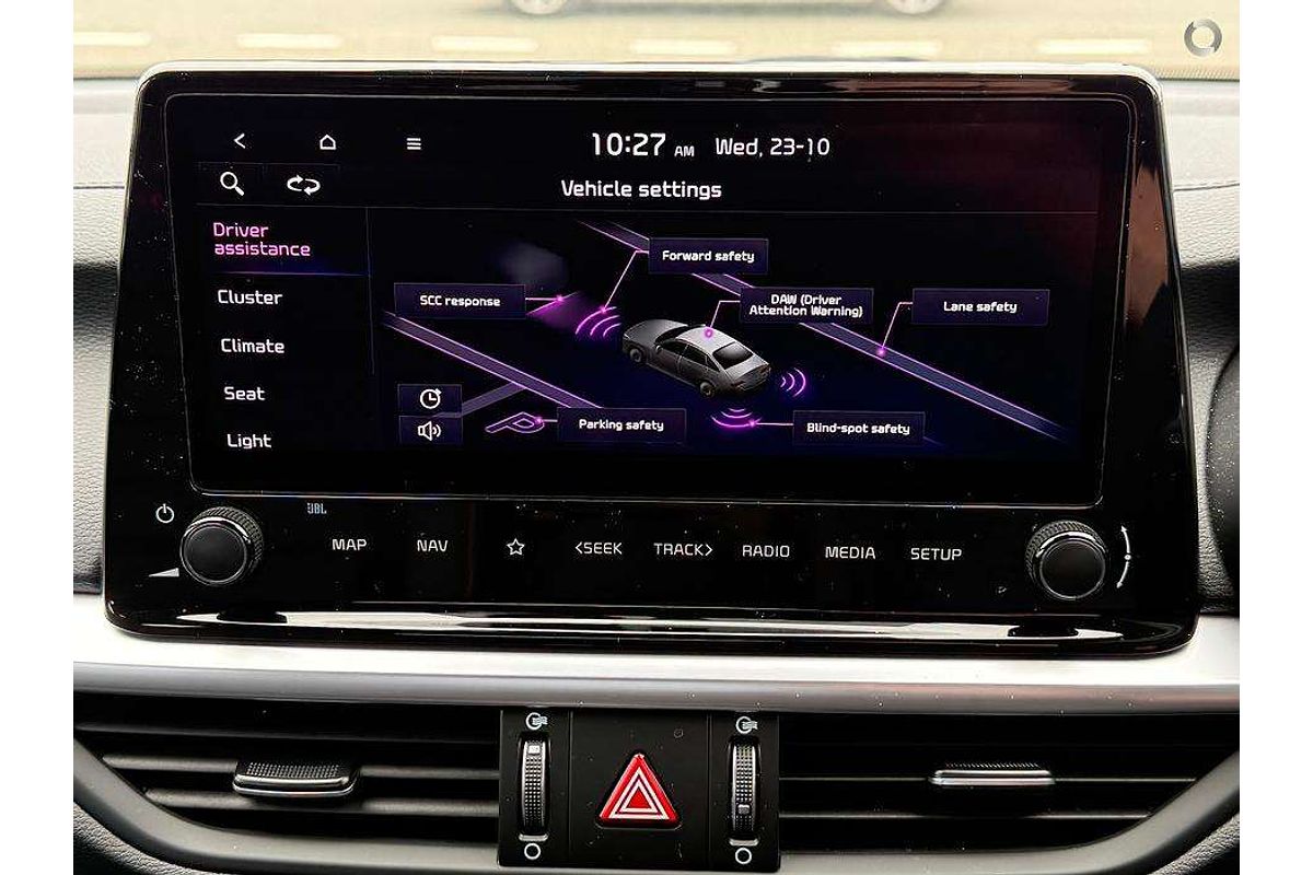 2024 Kia Cerato GT BD