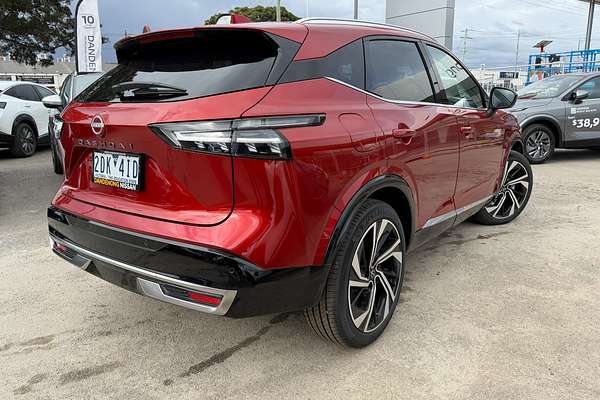 2024 Nissan QASHQAI Ti-L J12