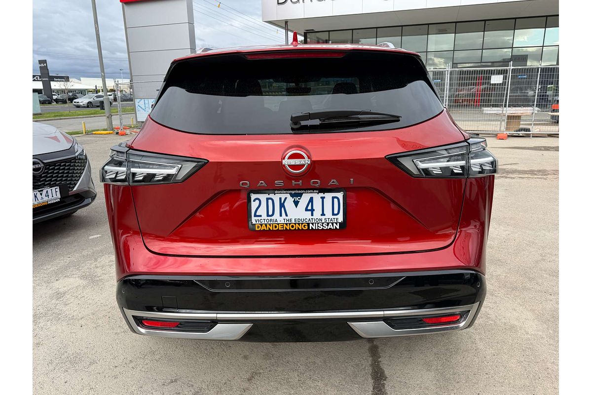 2024 Nissan QASHQAI Ti-L J12