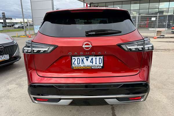 2024 Nissan QASHQAI Ti-L J12