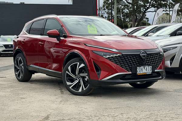 2024 Nissan QASHQAI Ti-L J12