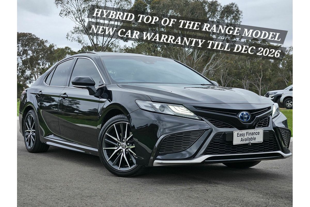 2021 Toyota Camry SL AXVH70R
