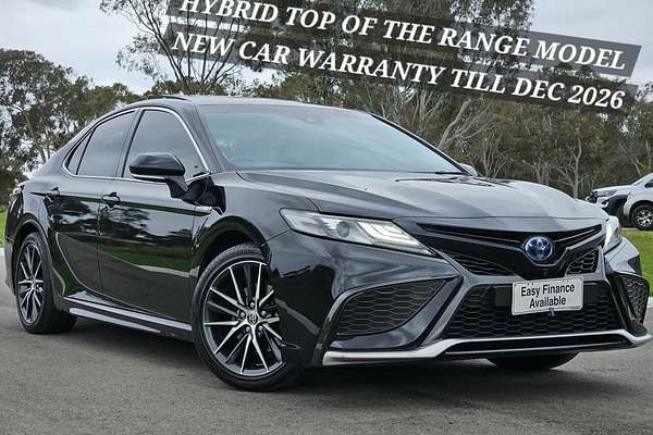 2021 Toyota Camry SL AXVH70R