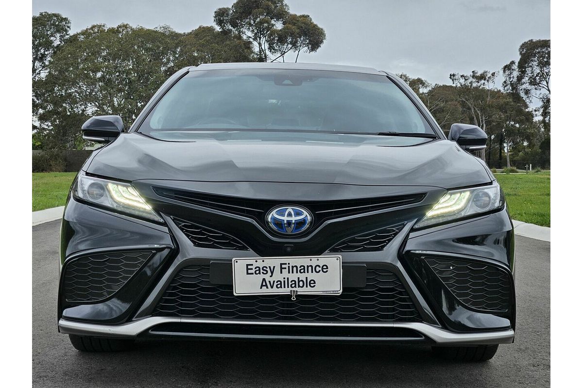 2021 Toyota Camry SL AXVH70R