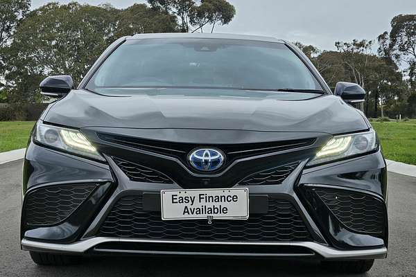2021 Toyota Camry SL AXVH70R