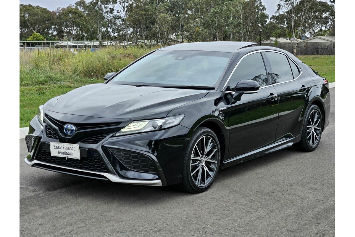 2021 Toyota Camry SL AXVH70R