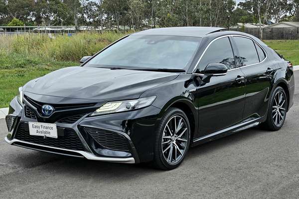 2021 Toyota Camry SL AXVH70R