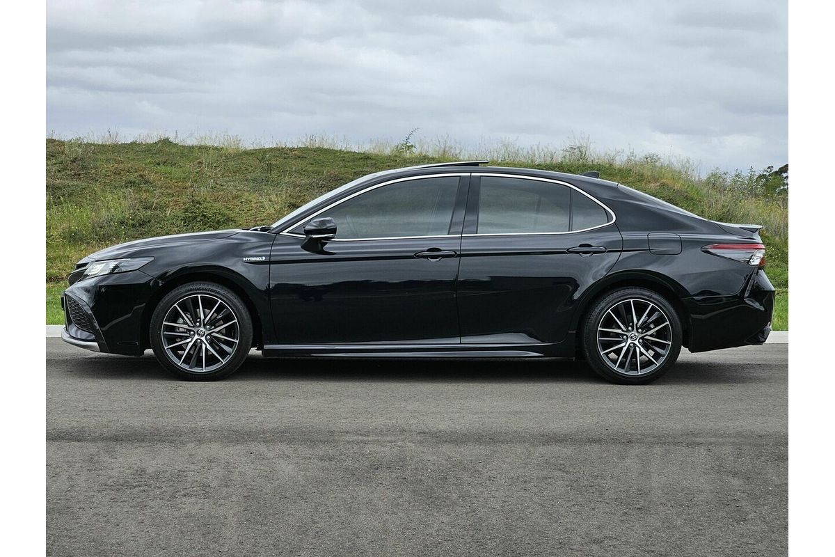 2021 Toyota Camry SL AXVH70R