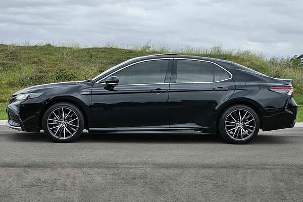 2021 Toyota Camry SL AXVH70R
