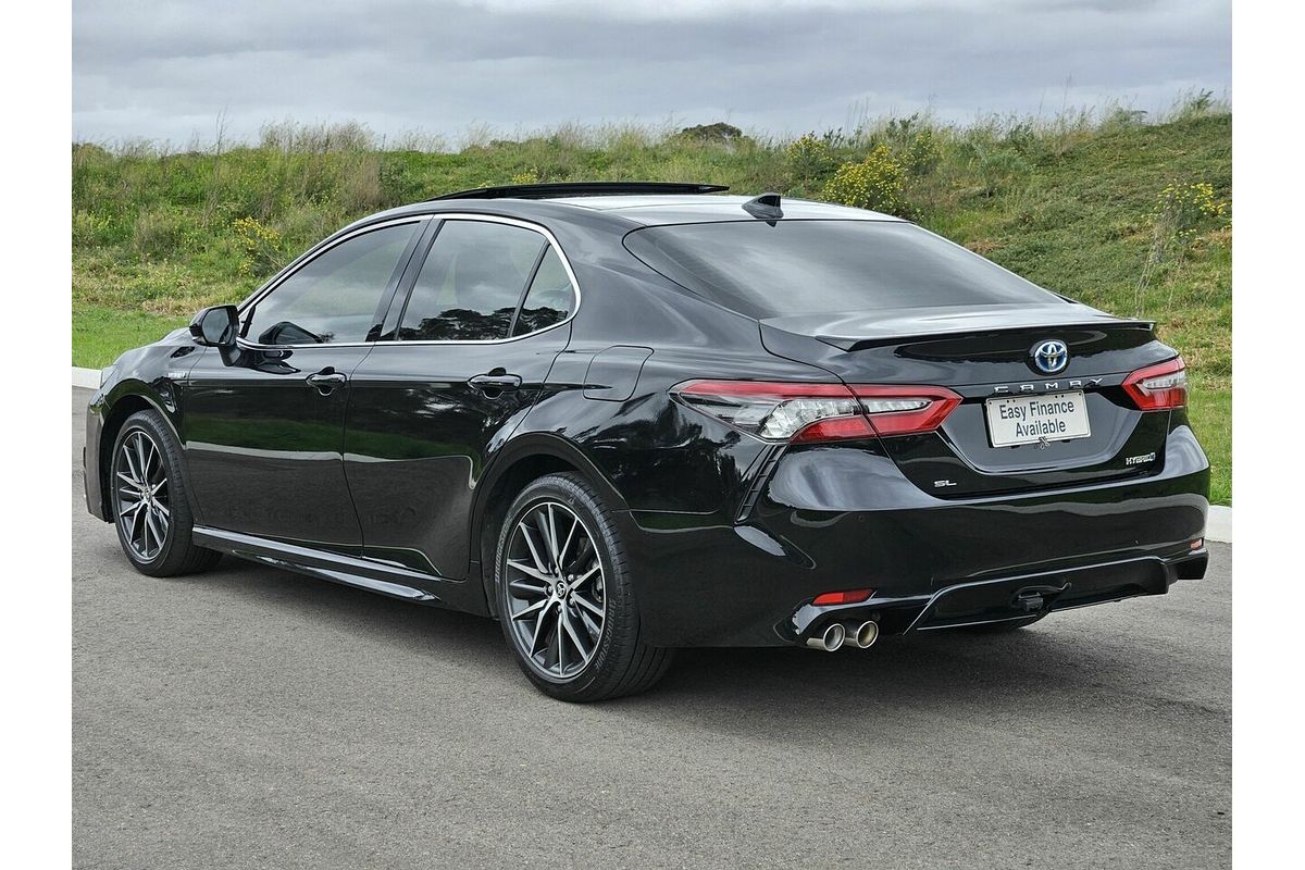 2021 Toyota Camry SL AXVH70R